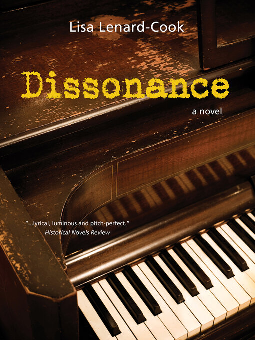 Title details for Dissonance by Lisa Lenard-Cook - Available